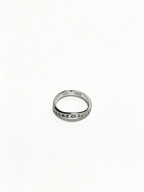 Chrome Hearts Ring-044