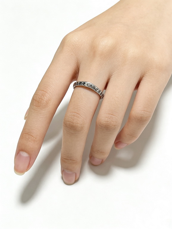 Chrome Hearts Ring-044