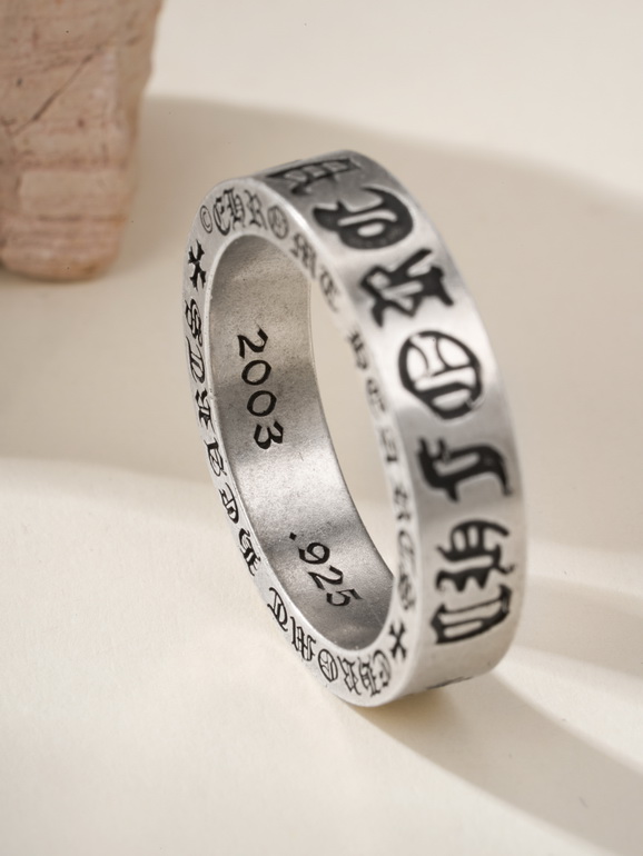 Chrome Hearts Ring-048
