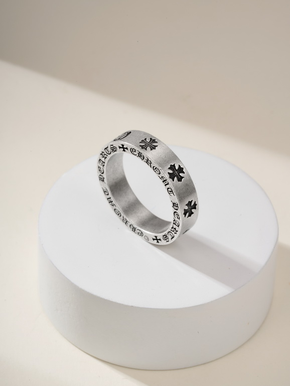 Chrome Hearts Ring-049
