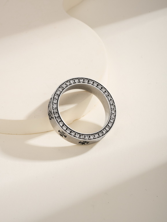 Chrome Hearts Ring-049