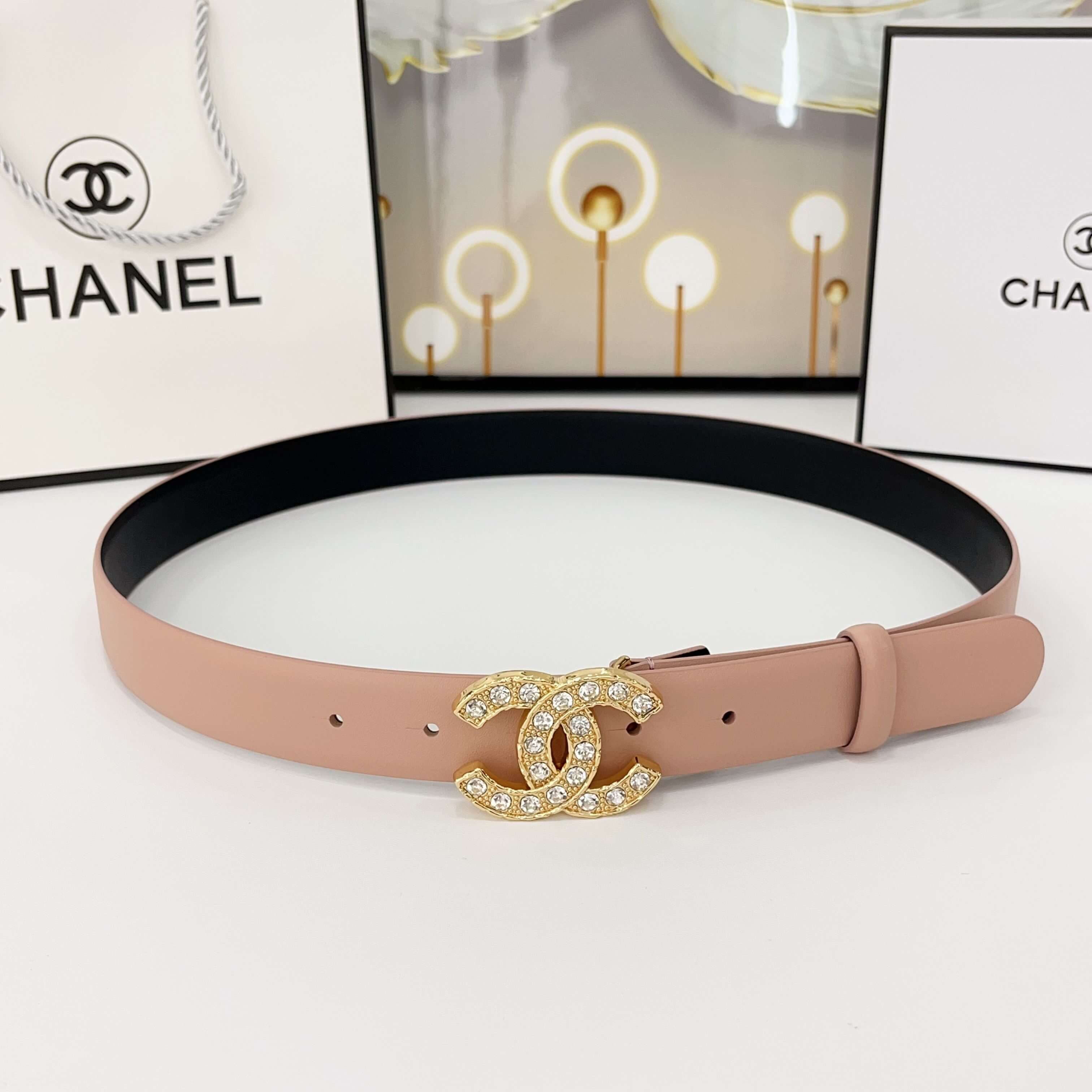 Chanel Belts(AAAAA)-021