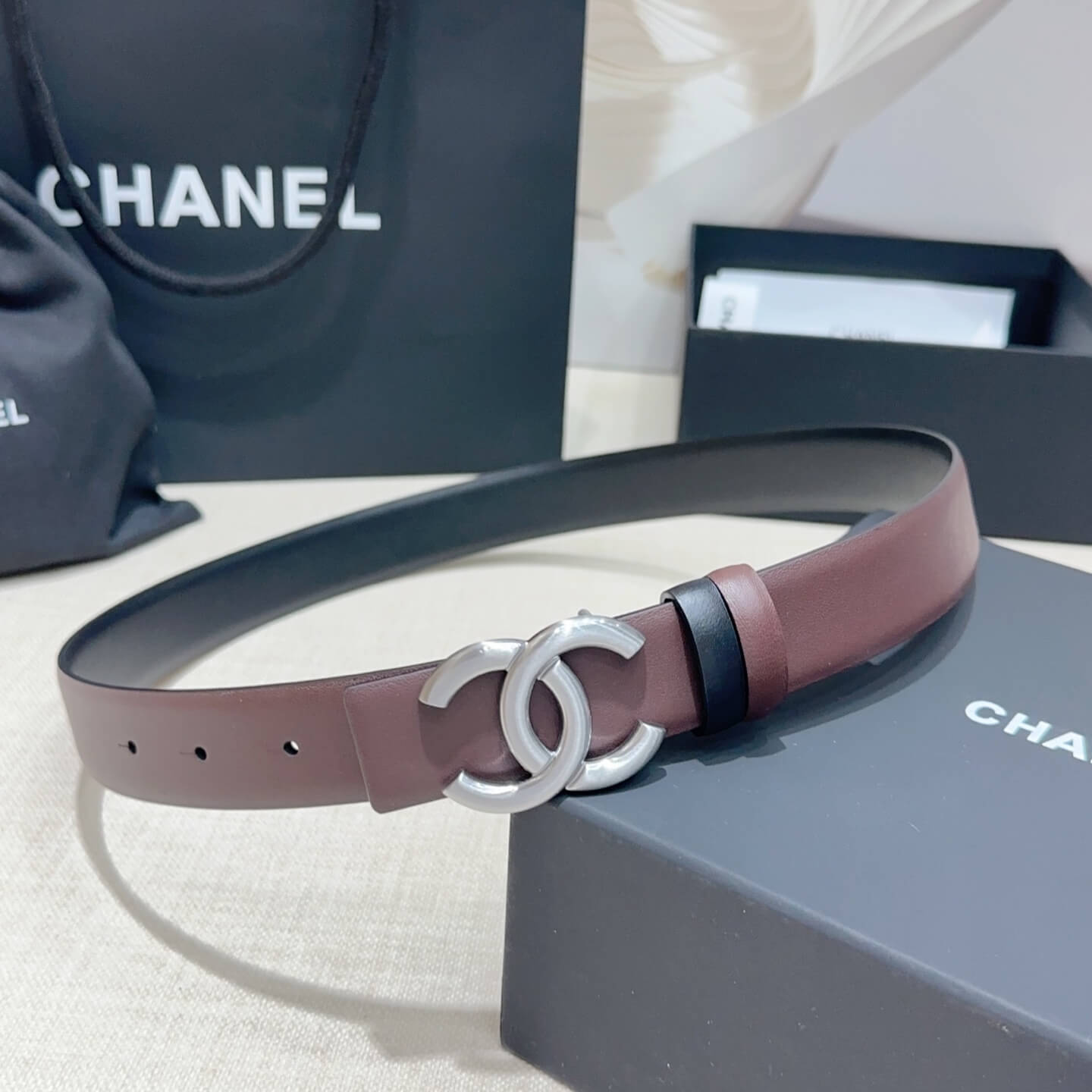 Chanel Belts(AAAAA)-008
