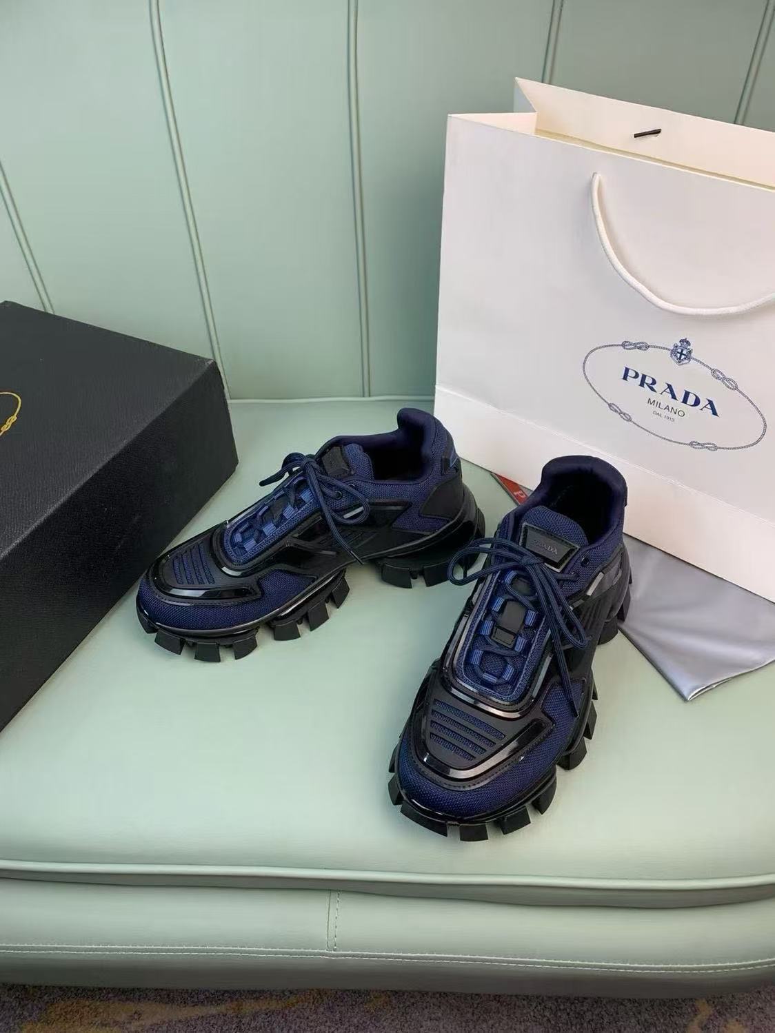 Prada Shoes(AAA)-091