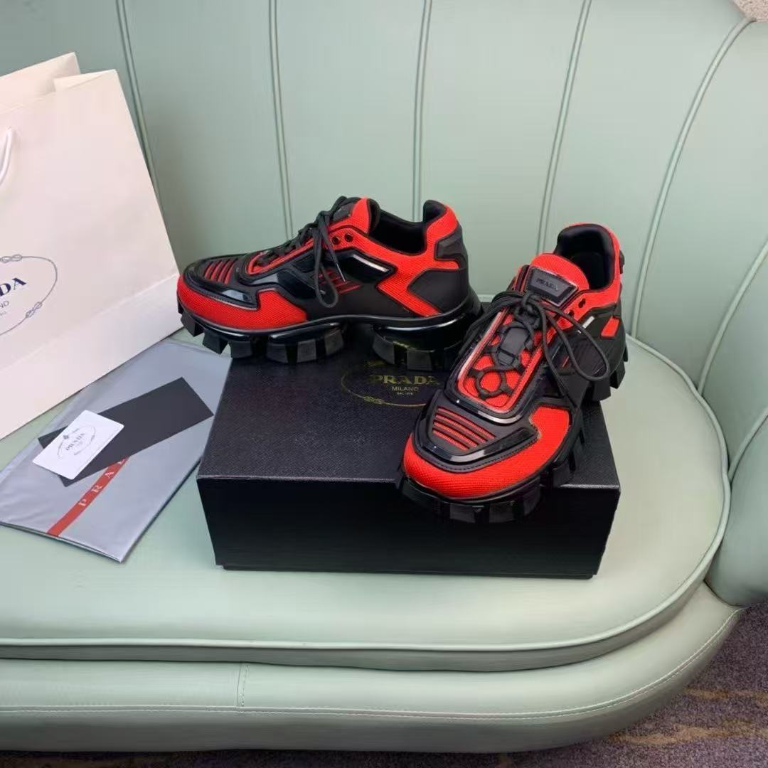 Prada Shoes(AAA)-090