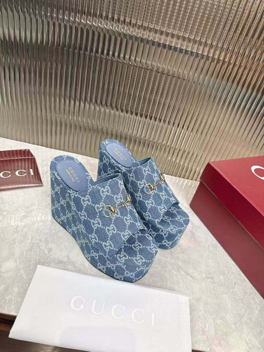 Gucci Slippers Women(AAA)-195