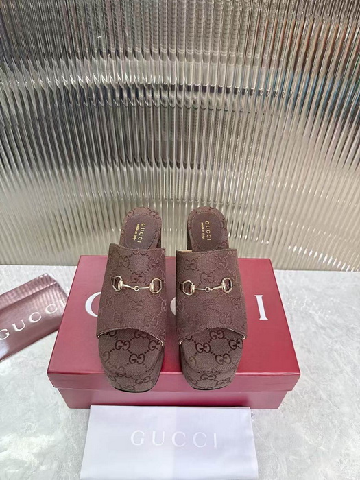 Gucci Slippers Women(AAA)-194