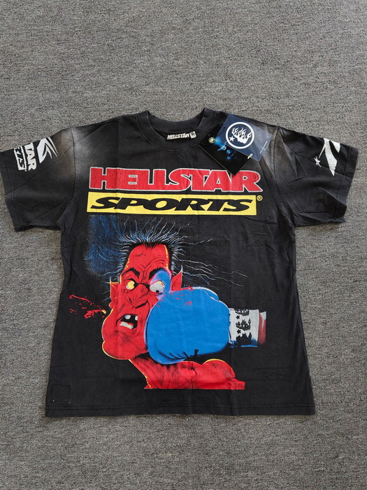 Hellstar T-shirts(NFC)-059