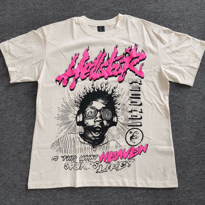 Hellstar T-shirts(NFC)-056
