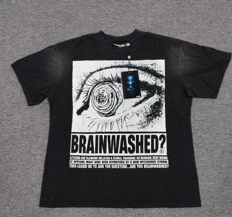 Hellstar T-shirts(NFC)-049