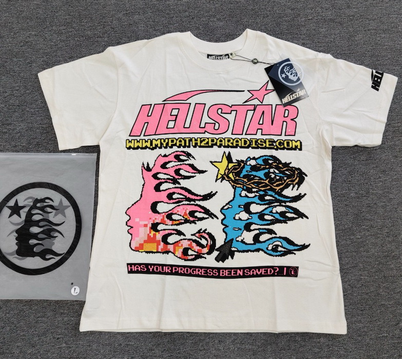Hellstar T-shirts(NFC)-048