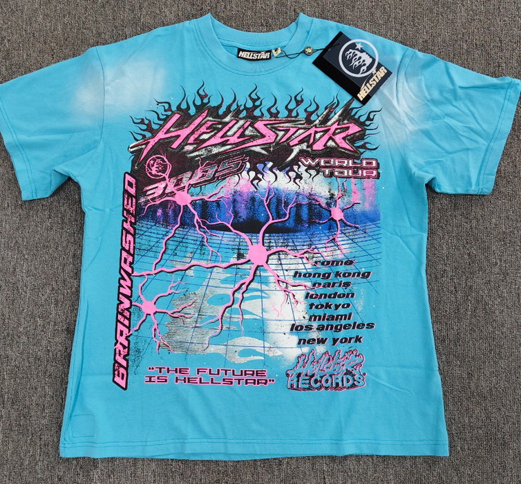Hellstar T-shirts(NFC)-041