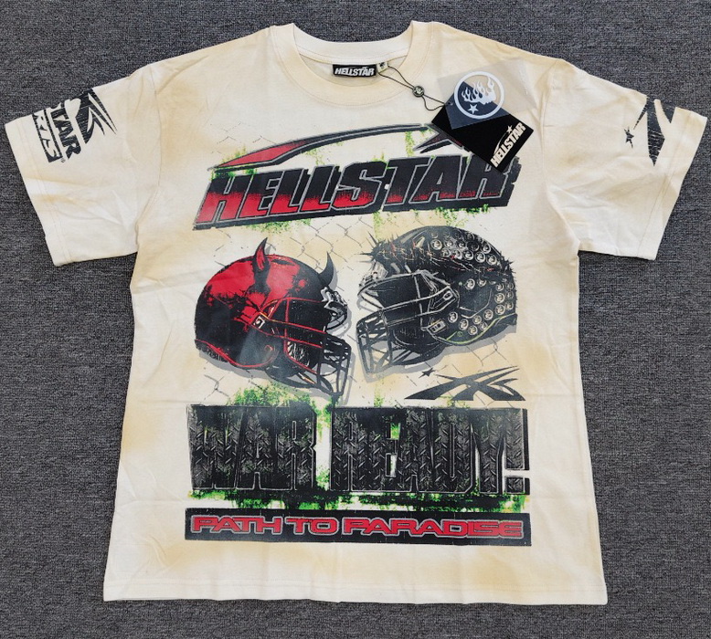 Hellstar T-shirts(NFC)-036