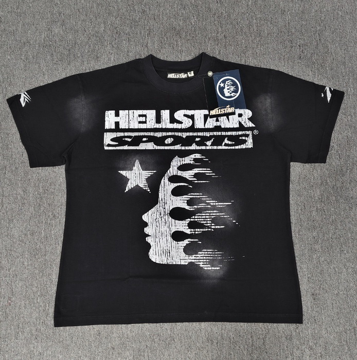 Hellstar T-shirts(NFC)-029