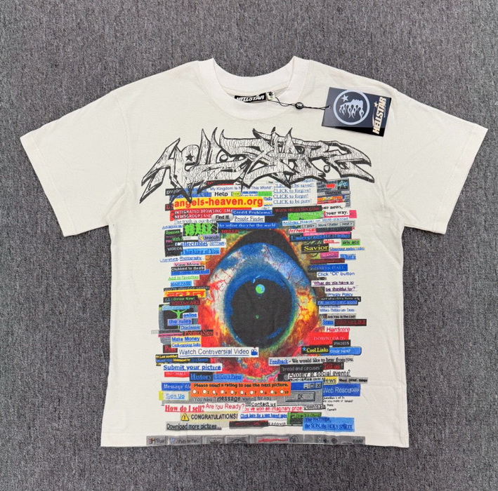 Hellstar T-shirts(NFC)-014