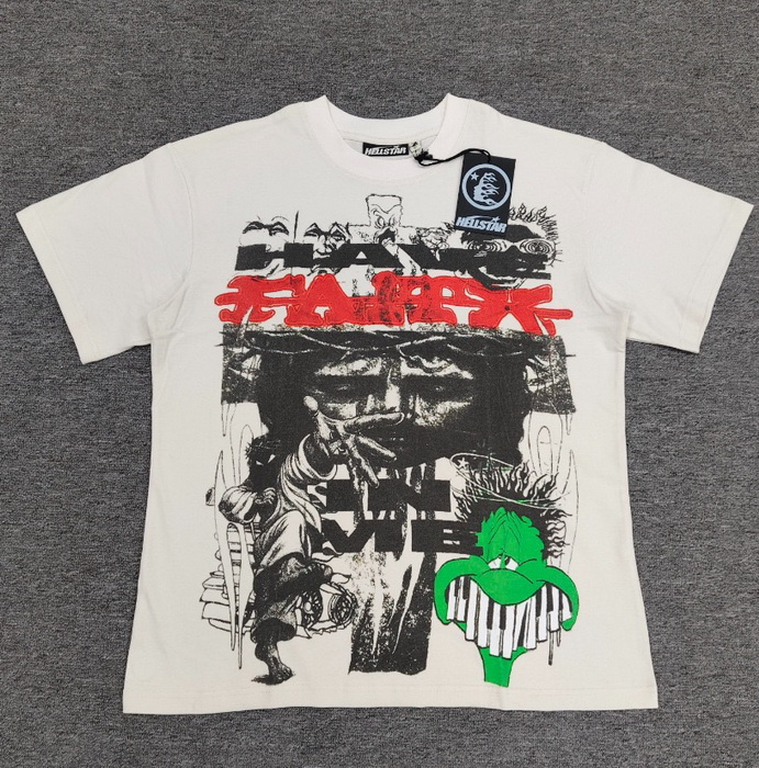 Hellstar T-shirts(NFC)-011
