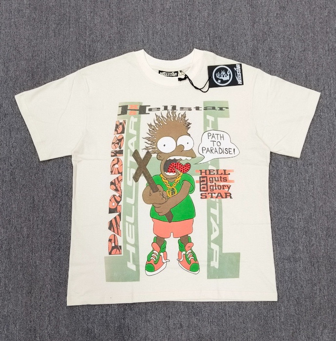 Hellstar T-shirts(NFC)-010