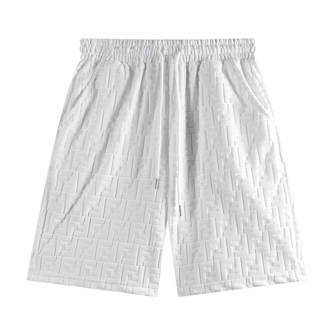 Fendi Shorts-001