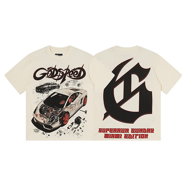 Godspeed T-shirts-558