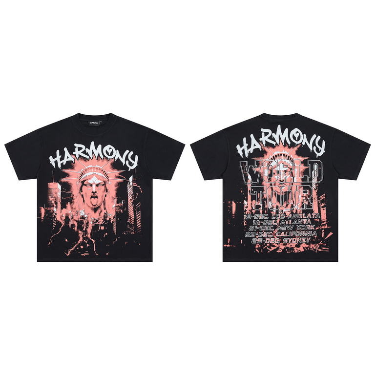 HARMONY T-shirts-009
