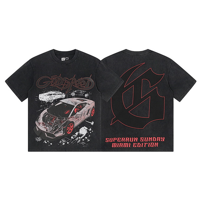 Godspeed T-shirts-543