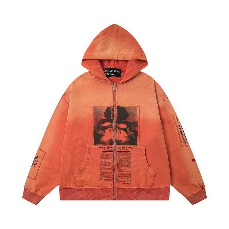 Enfants Riches Deprimes Hoody-090
