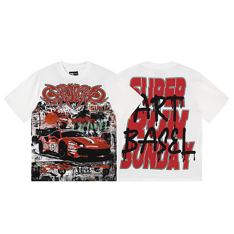 Godspeed T-shirts-561