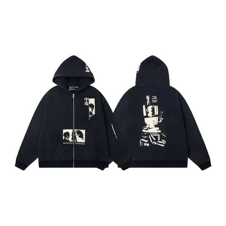 Enfants Riches Deprimes Hoody-111