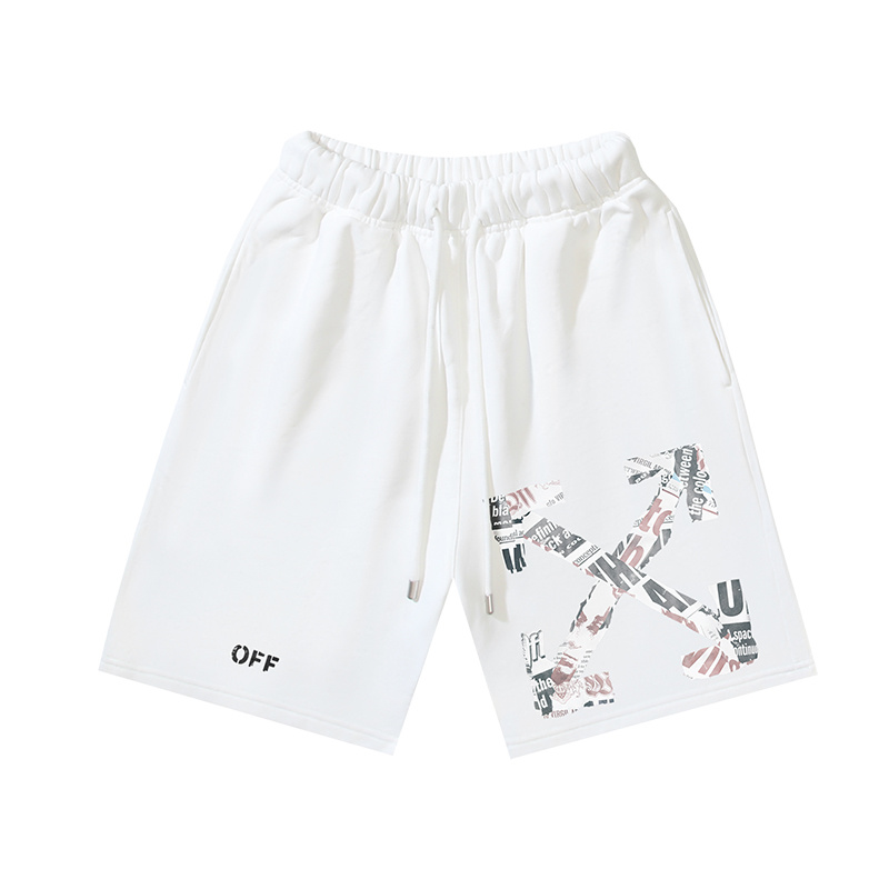 OFF-WHITE Shorts-085