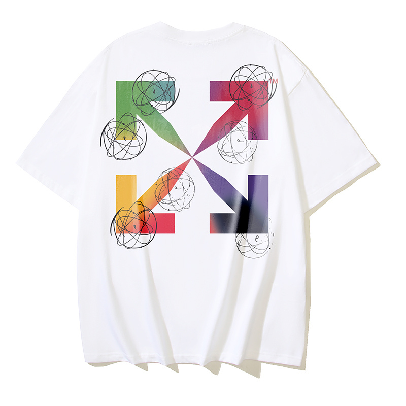OFF-WHITE T-shirts-125