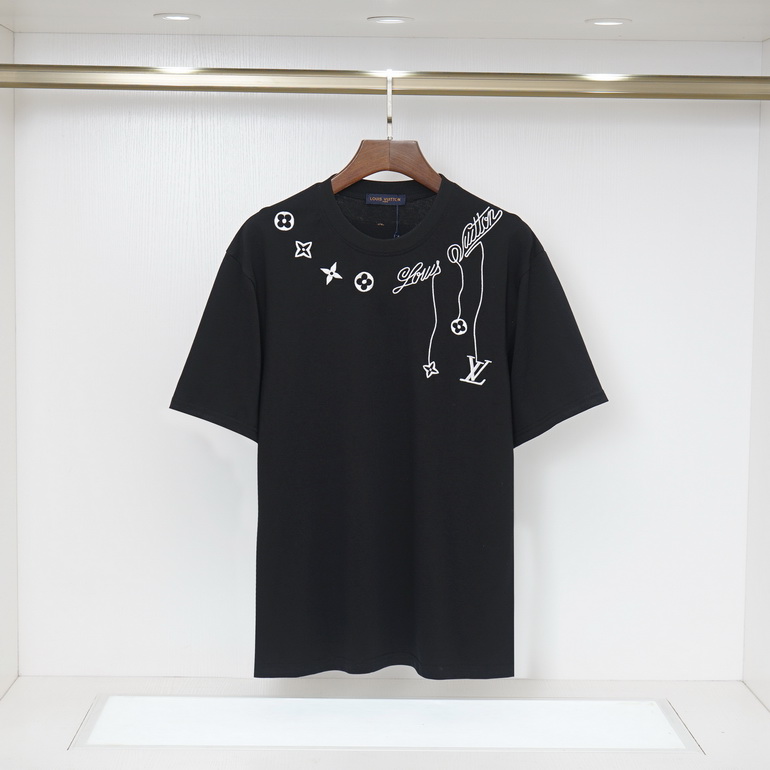 LV T-shirts-2307