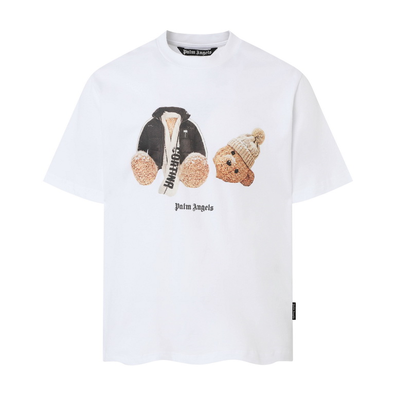 Palm Angels T-shirts-746