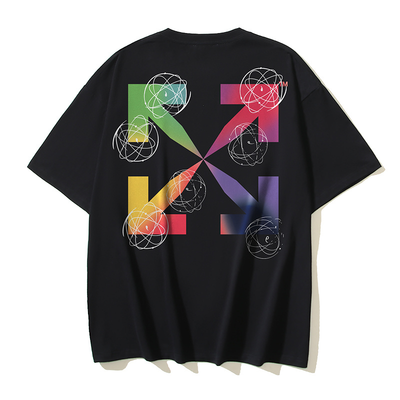 OFF-WHITE T-shirts-123