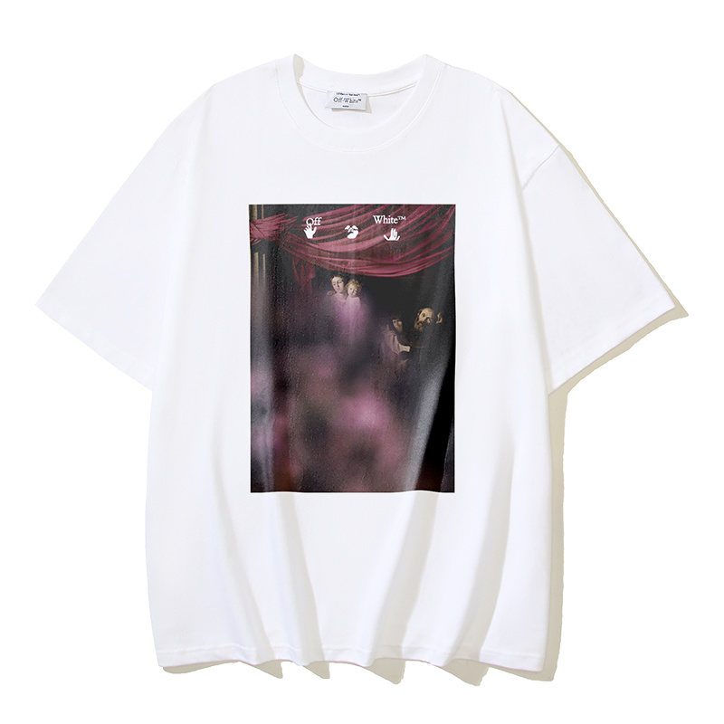 OFF-WHITE T-shirts-122