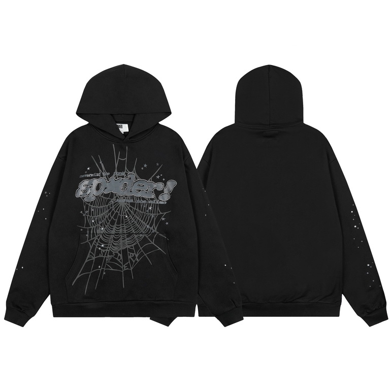 SP5der Hoody-322