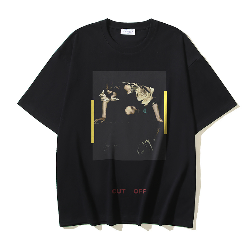 OFF-WHITE T-shirts-112