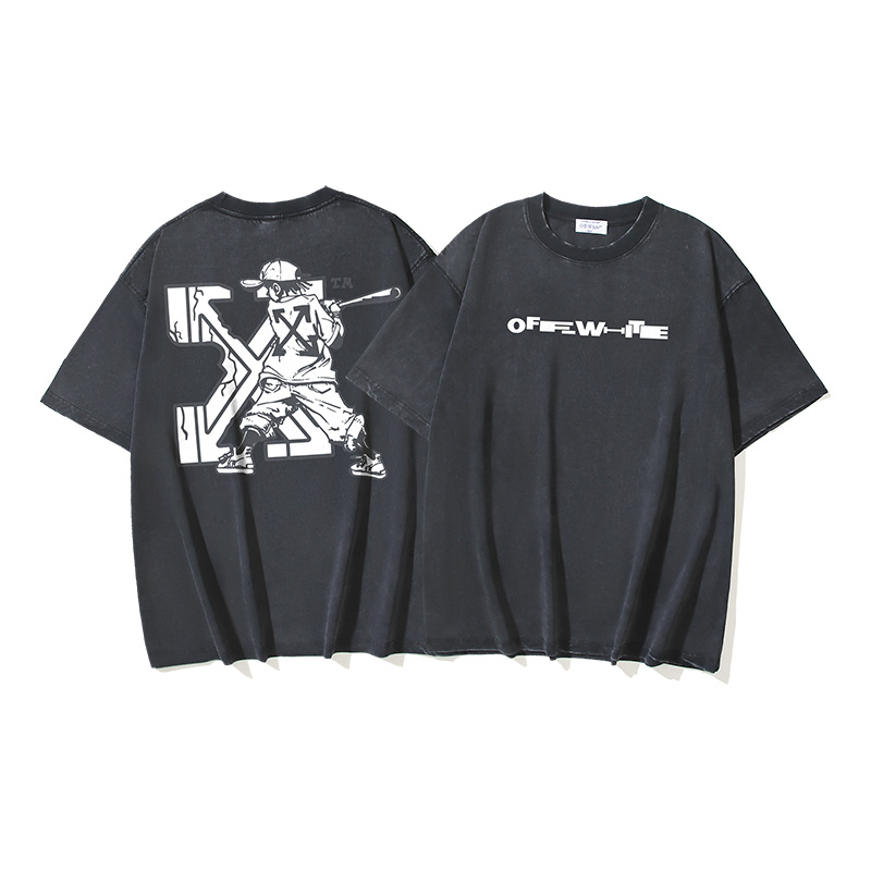 OFF-WHITE T-shirts-234