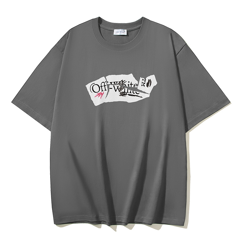 OFF-WHITE T-shirts-092