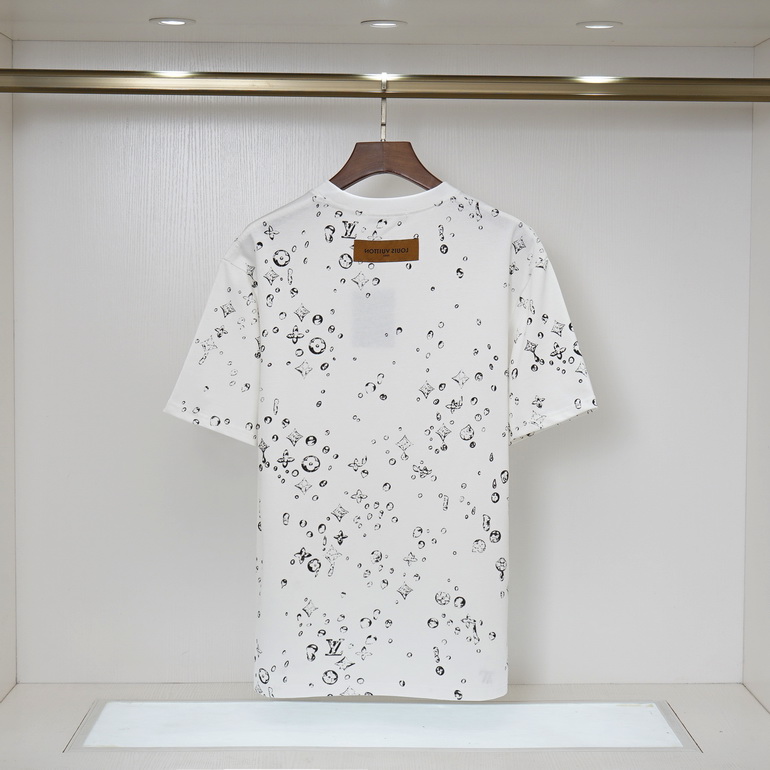 LV T-shirts-2302