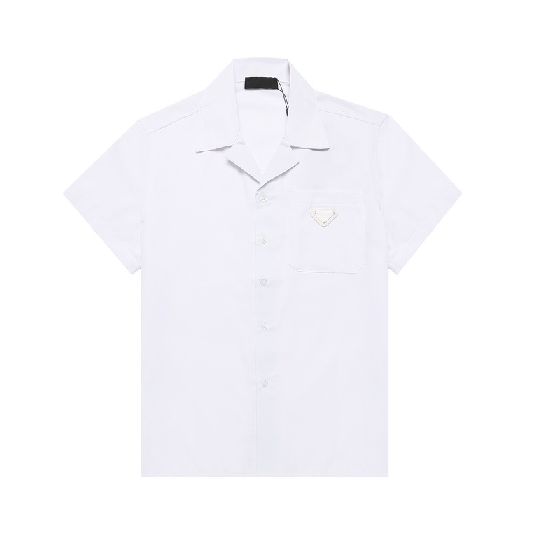 PRADA short shirt-091