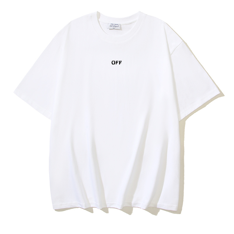 OFF-WHITE T-shirts-211