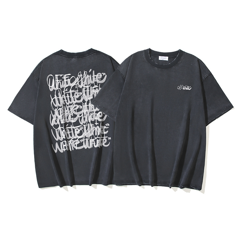 OFF-WHITE T-shirts-245
