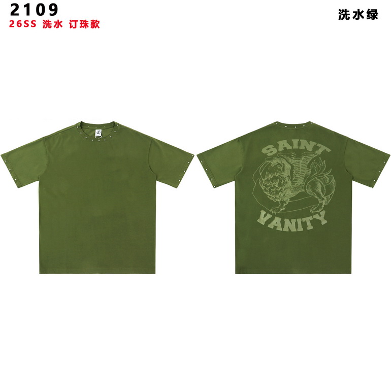 SAINT VANITY T-shirts-012