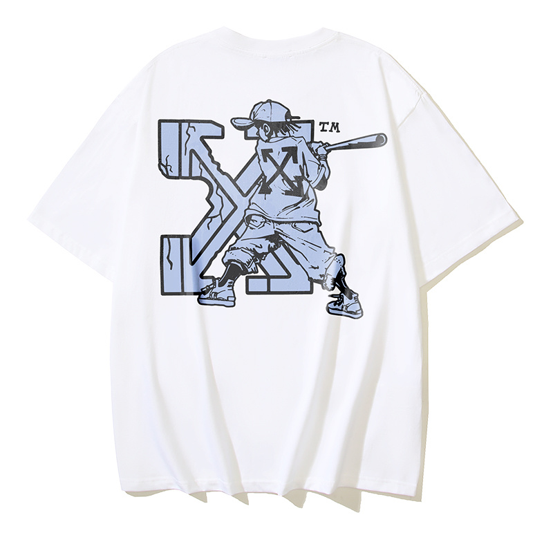 OFF-WHITE T-shirts-202