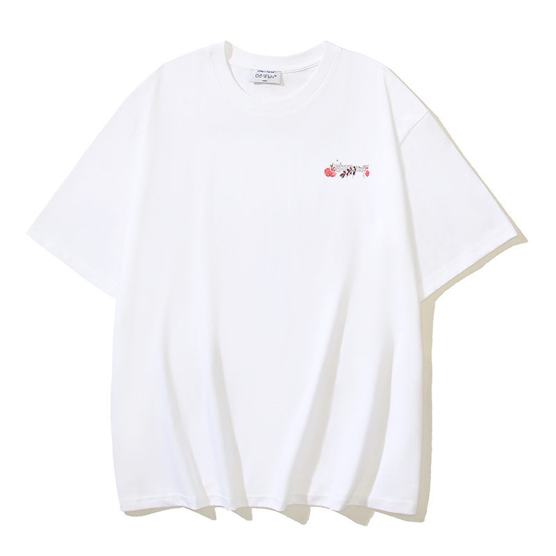 OFF-WHITE T-shirts-201