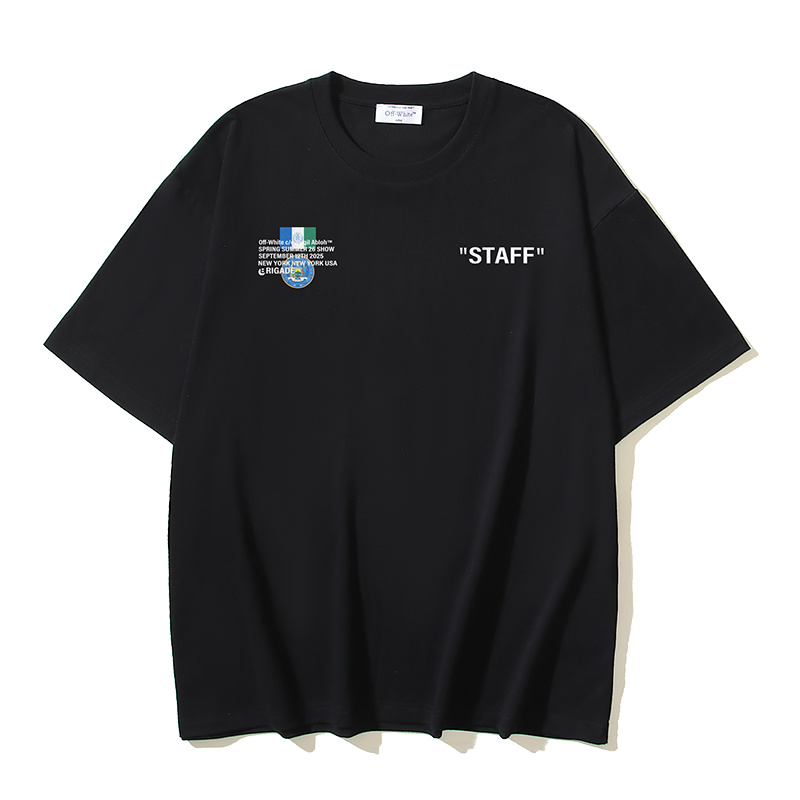 OFF-WHITE T-shirts-195
