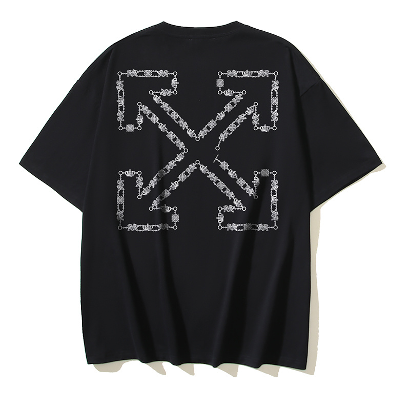 OFF-WHITE T-shirts-228