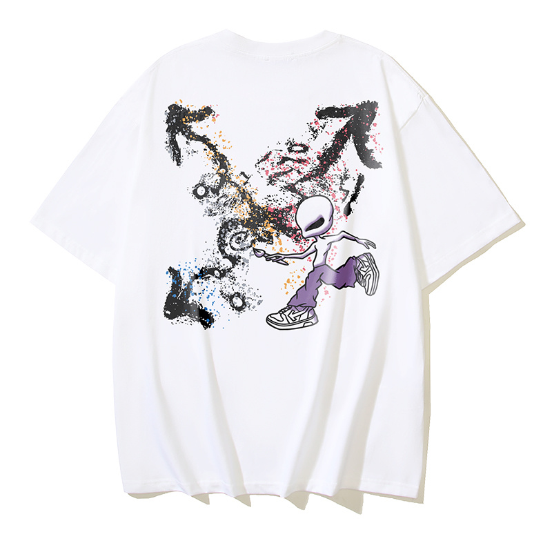 OFF-WHITE T-shirts-186