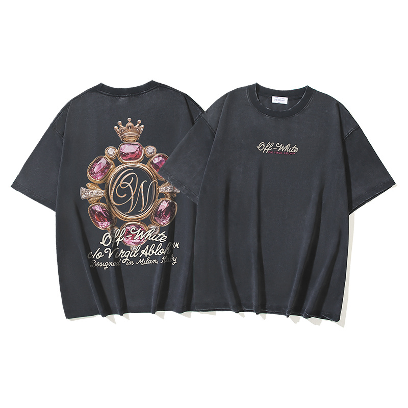 OFF-WHITE T-shirts-243