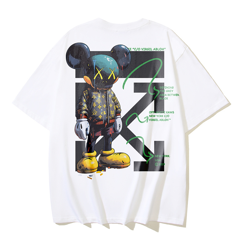 OFF-WHITE T-shirts-182